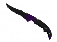 ★ Falchion Knife Ultraviolet